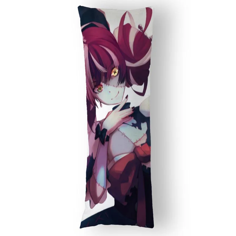 

Kureiji Ollie Dakimakura Pillowcase Hug Satin Pillowcover Almohada Anime Body Pillow Case Cushion Cover 35X100cm60X200cm 12.15