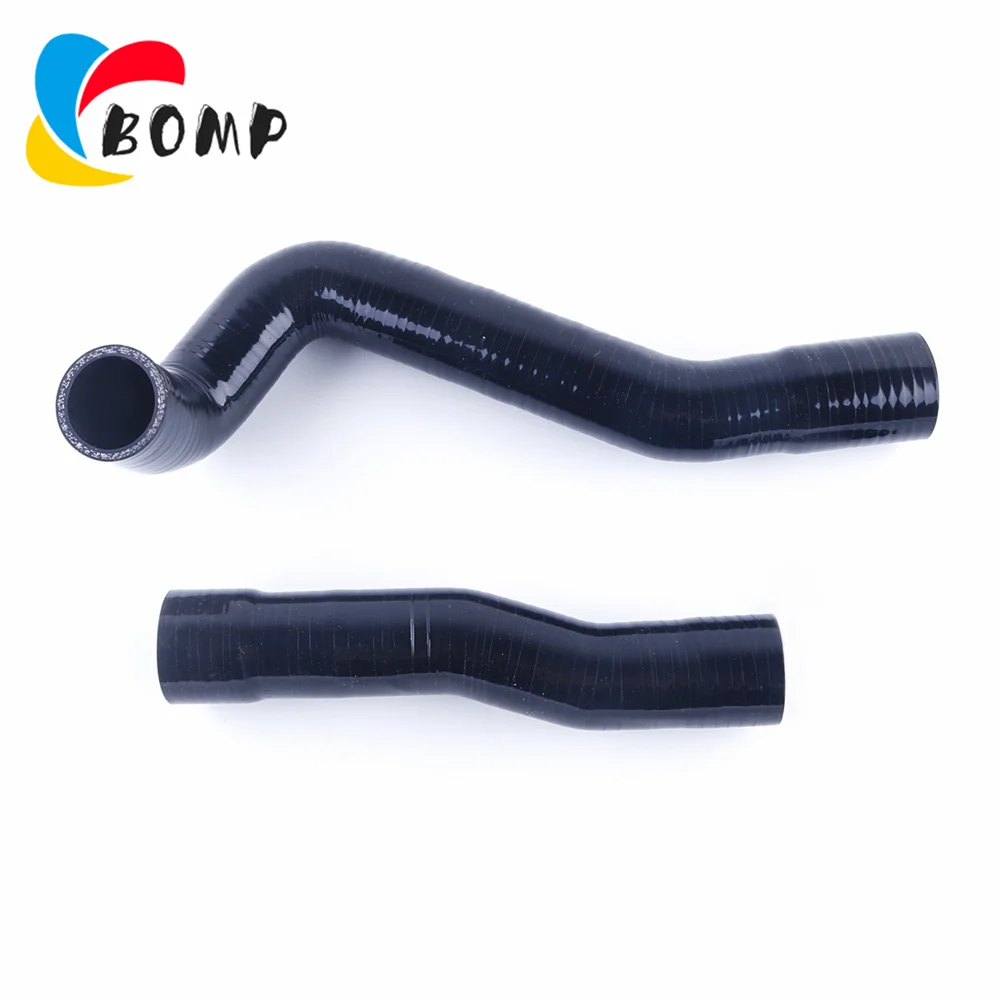 

Fit 1999-2006 BMW 330/328/325/323 E46 M52 M54 Silicone Radiator Hose