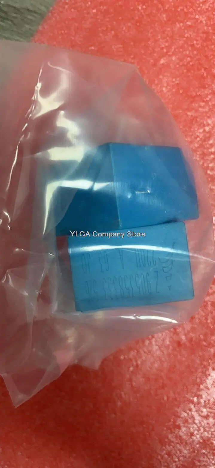 63V220UF 220uf A 63V copper foot subwoofer crossover film capacitor