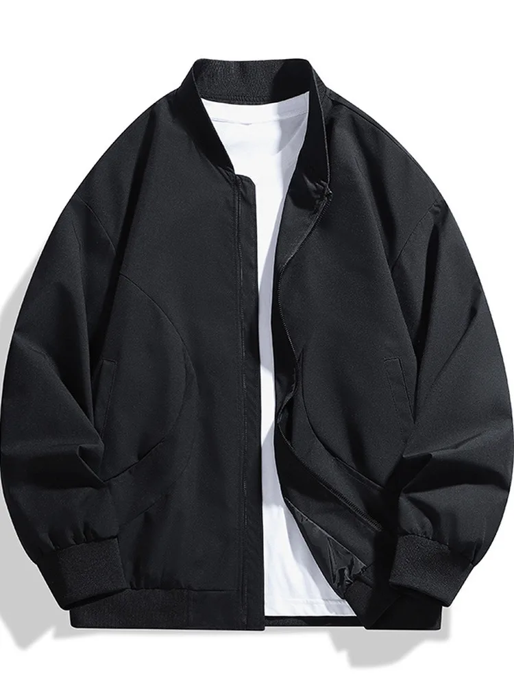 

TUCANO Woodpeer ort Повседневная одежда с бейсбольным воротником Jaet Весенне-осенняя рабочая одежда большого размера Pilot Adstrative Faion Верхняя одежда