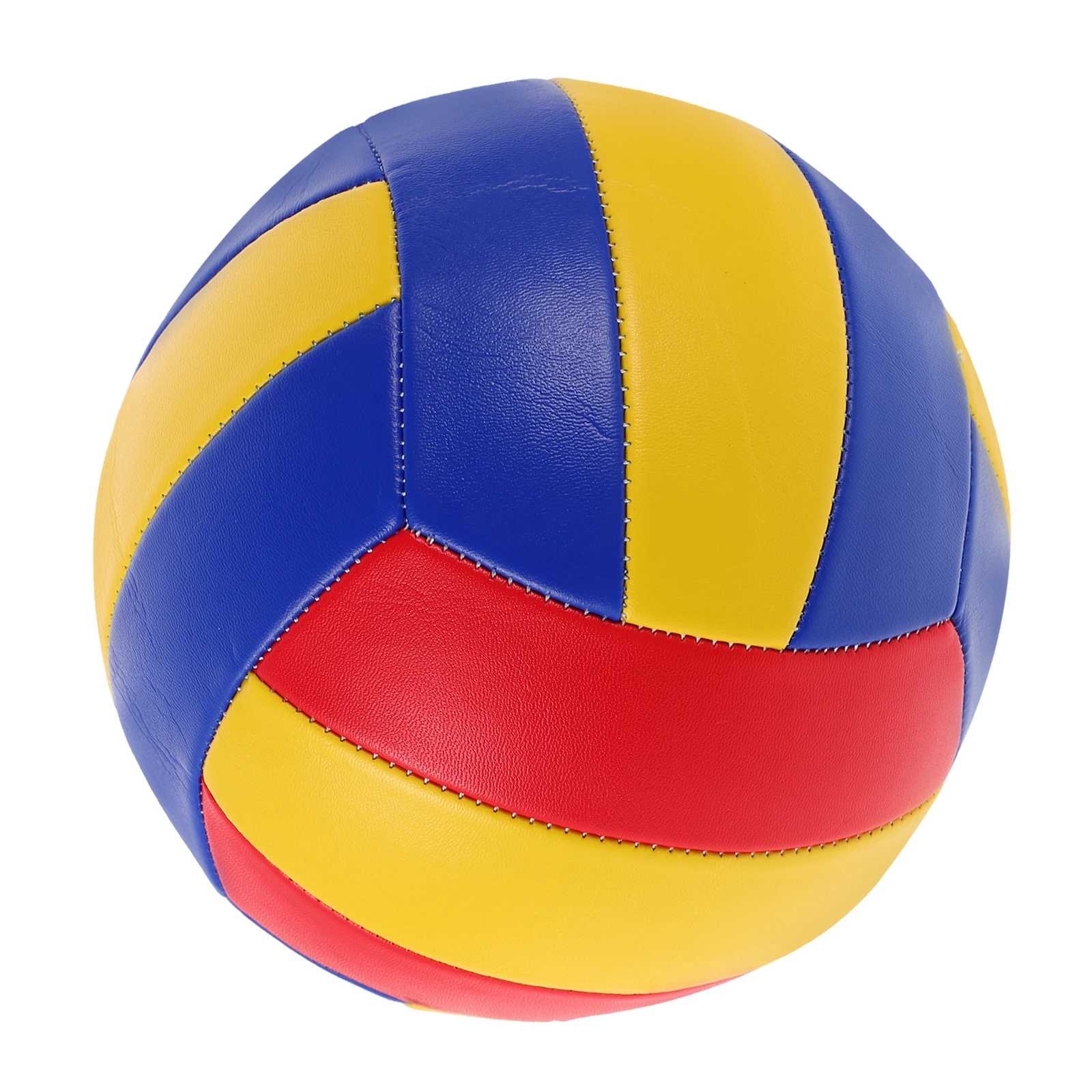 

Soft Volleyball for Beginners and Teenagers Portable Lightweight Training Ball Indoor Outdoor Use Indoor Soft Volleyball