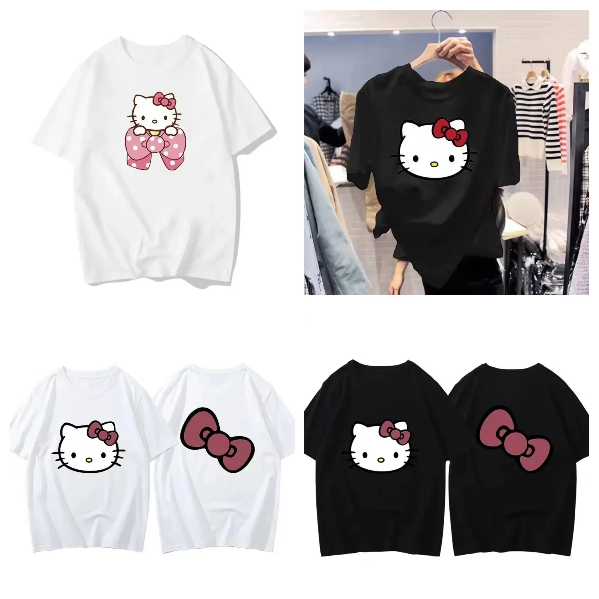 Hello Kitty T-Shirt… - image