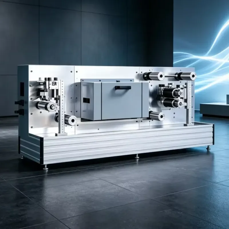 Lithium-ion Battery Continuous Coating Test Machine High Precision Film Applicator Lithium Battery Continuous Coating