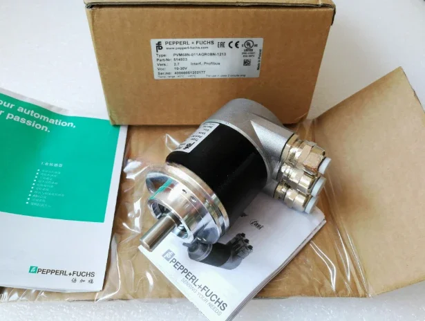 

E+H encoder PVM58N-011AGR0BN-1213 absolute encoder