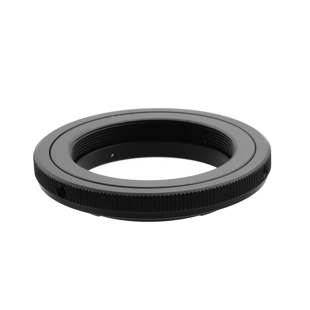 T2-OM Lens Adapter Mount Adapter Ring For 4/3 Olympus E-600 E-510 E-500 E-450 E-5 Adapter Lens