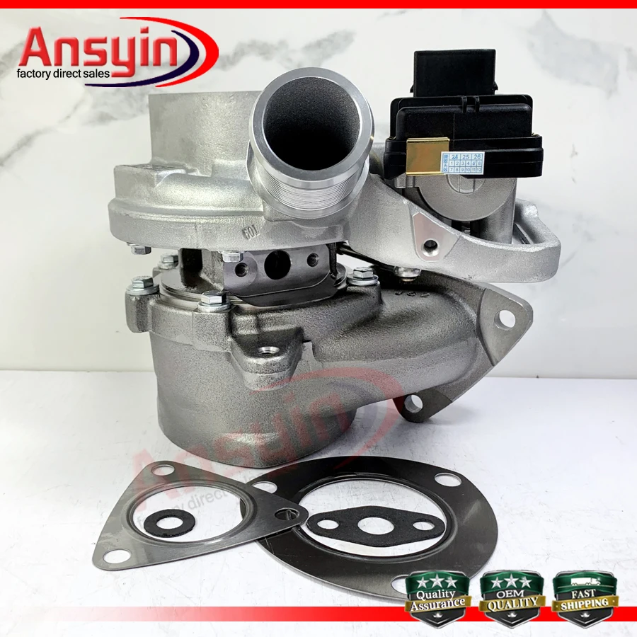 GTD1449VZ Turbo Turbocharger For Ford Ranger 2.2L FB3Q-6K682-AB FB3Q-6K682-AC FB3Q6K682MA FB3Q6K682MB FB3Q6K682AD 889938-5001W