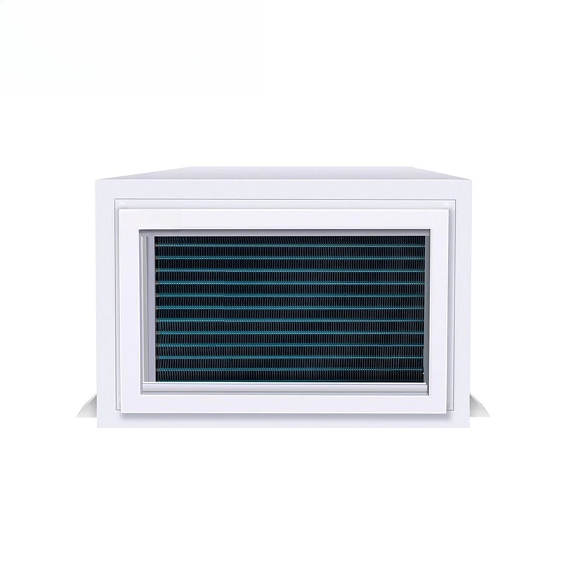 Electrical Ceiling-mounted Duct Dehumidifier High-power Ceiling Dehumidifier Refrigeration Equipment