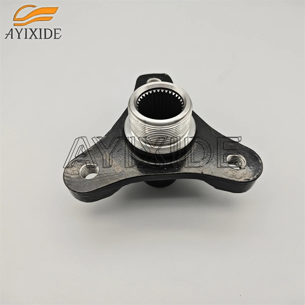 المحور الخلفي شفة التفاضلية 81 مللي متر 85 مللي متر 34 التروس 37 الأسنان لسيارات BMW 520 525 530 730 750 760 F02 F10 F18 2008-2017