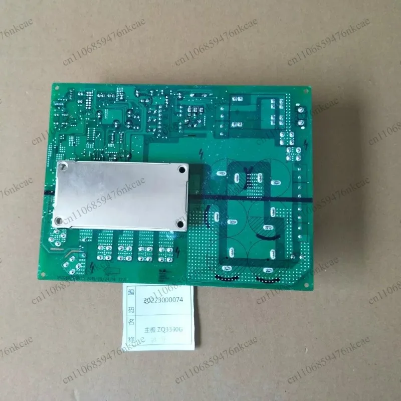 VRF Central Air Conditioning ZQ3330G Compressor Driver Board 30223000074