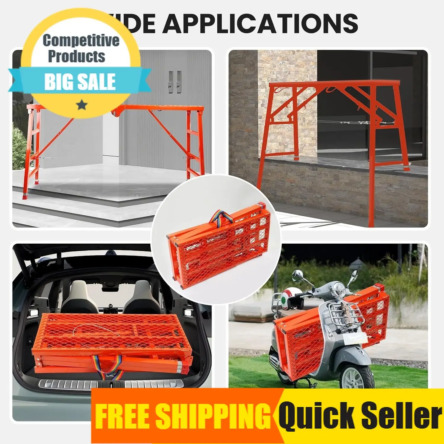 High Quality Foldab…