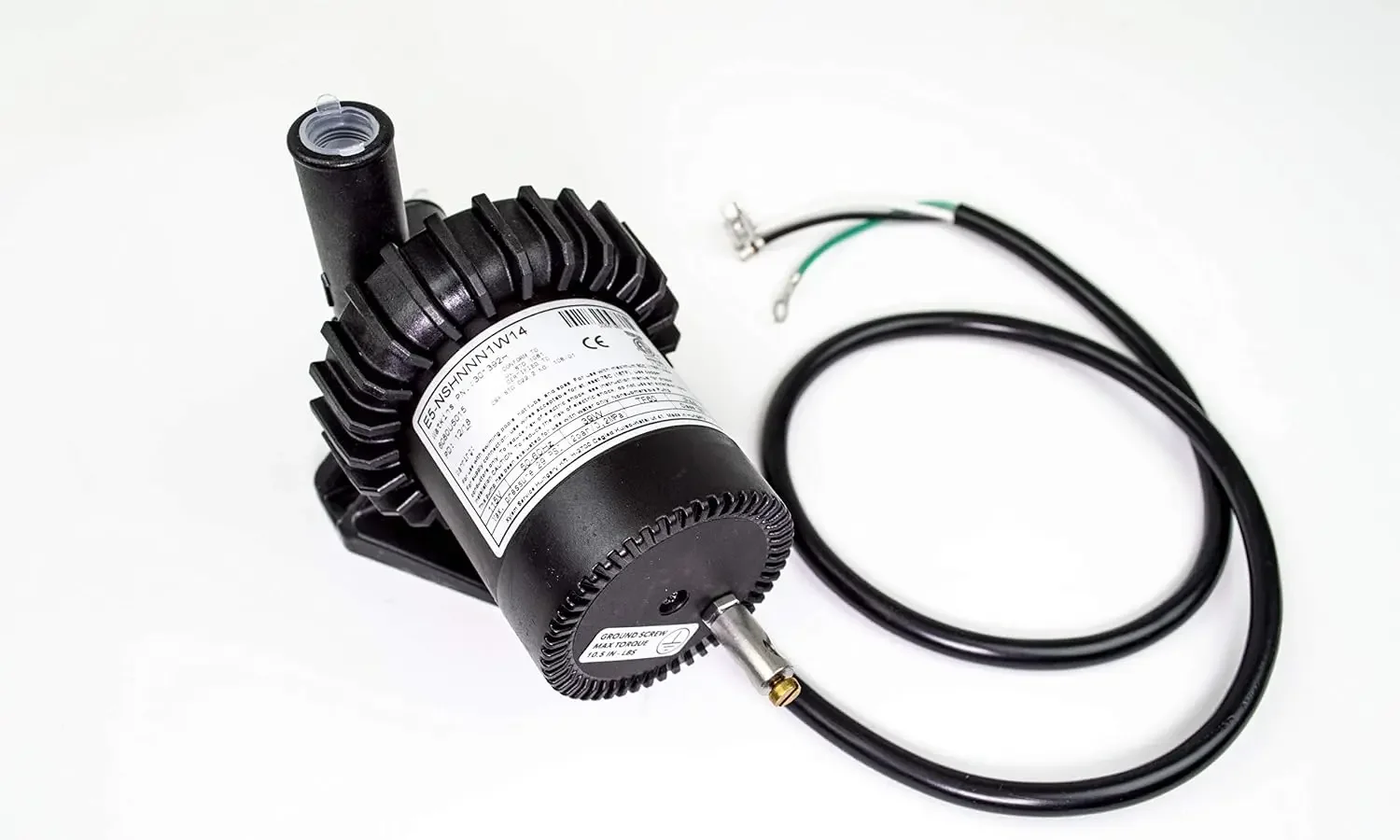 OEM CIRC Pump, E5 60HZ, Circ Pump, E5 (Silentflo 5000 & 5002 Factory Replacement) for Hot Spring, Tiger River, Limelight spas