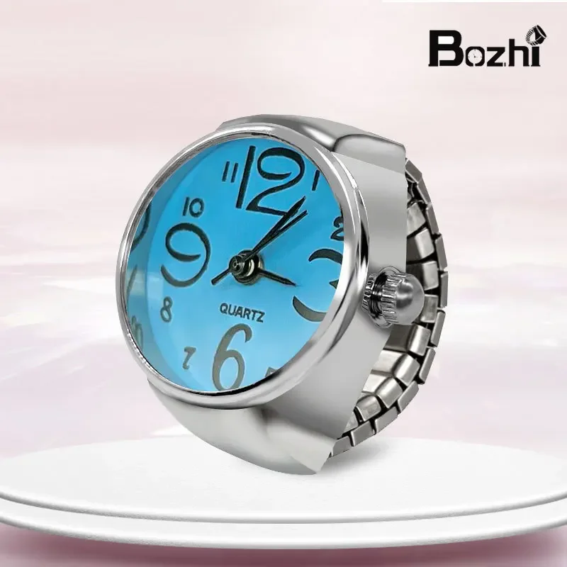 Hot selling fashion couple rings watches for men and women