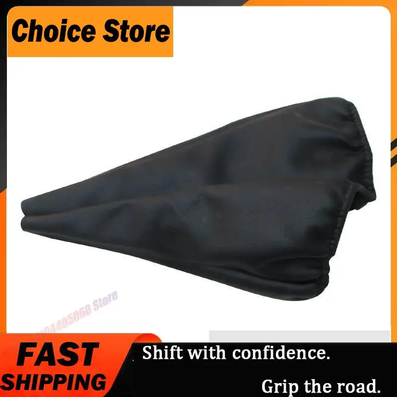 Long-Term Supply Export 6K0 711 115G Shift Dust Cover Black Car Shift Dust Cover Sample Available Car Accessory