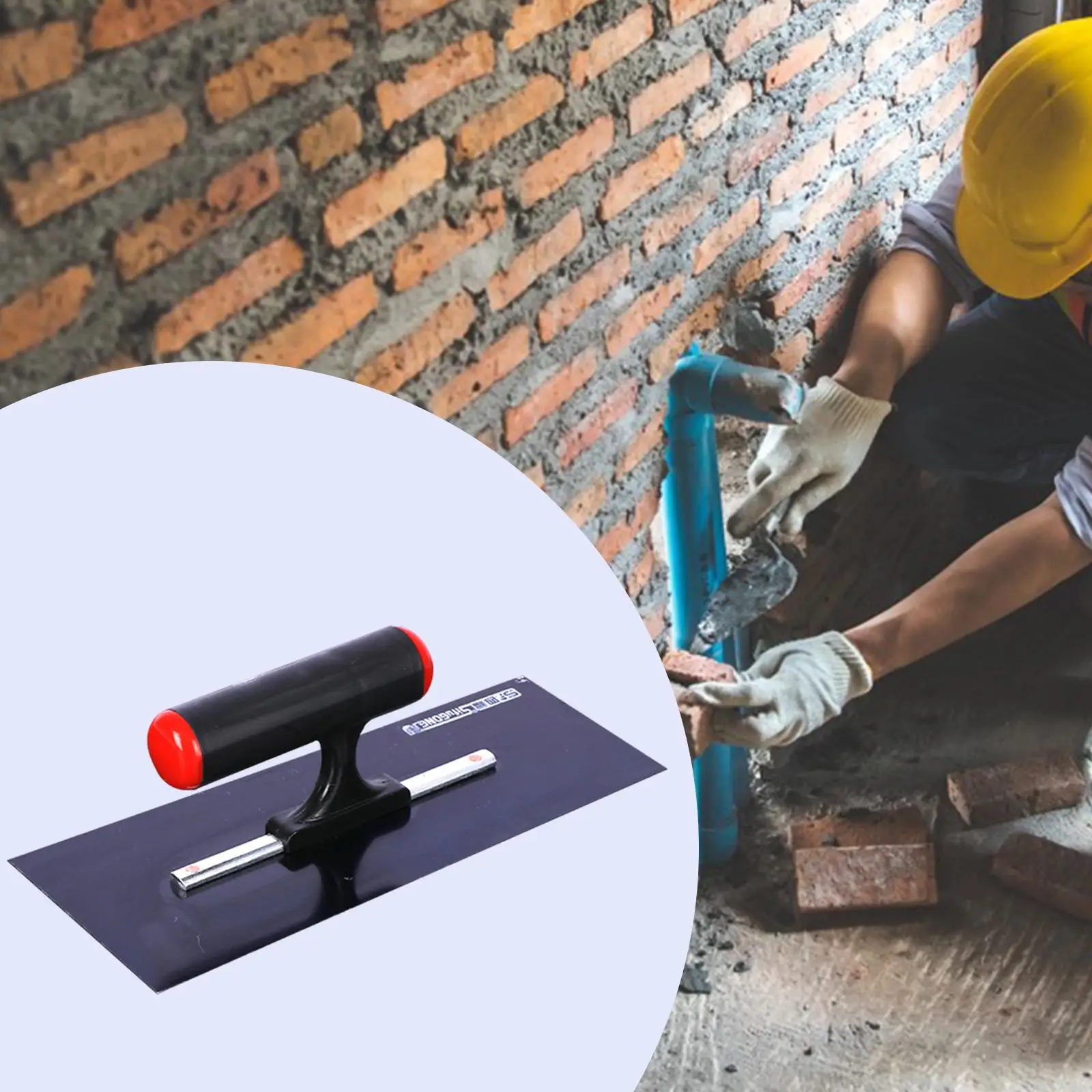 Thumbnail 4 - #9 Latest Masonry Trowels Offers