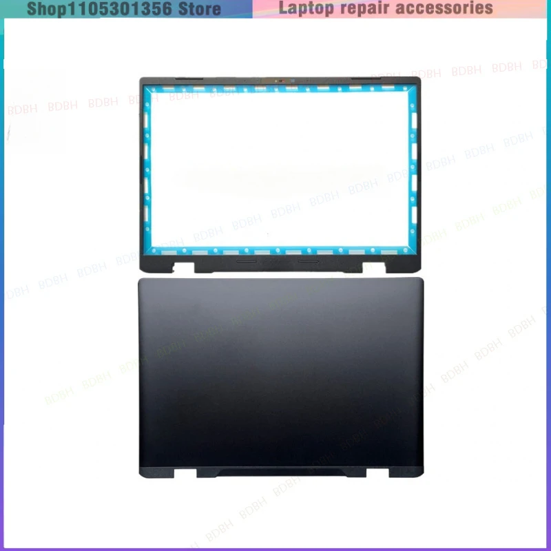 New For MSI Sword 16 HX B14V MS-15P2 LCD Back Cover Rear Lid  / Front Bezel