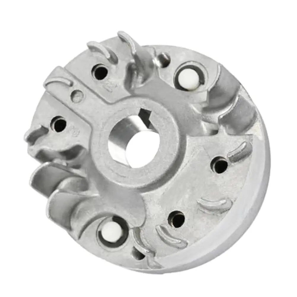Flywheel A409001370 and High Voltage Transformer A411001870 for ECHO PB8010 PB8010T PB9010 PB9010H PB9010T Models