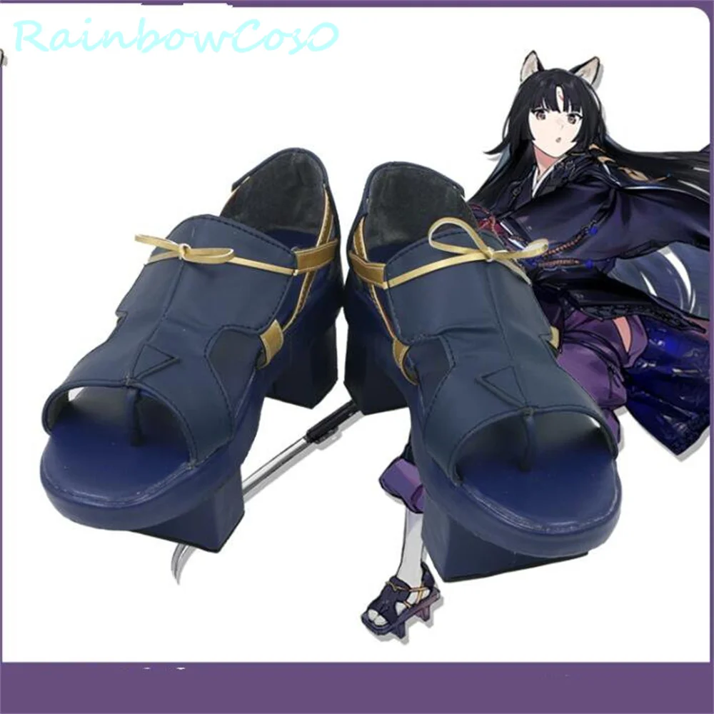 

Arknights Saga Cosplay Shoes Boots Game Anime Carnival Party Halloween Chritmas Rainbowcos0 W3212