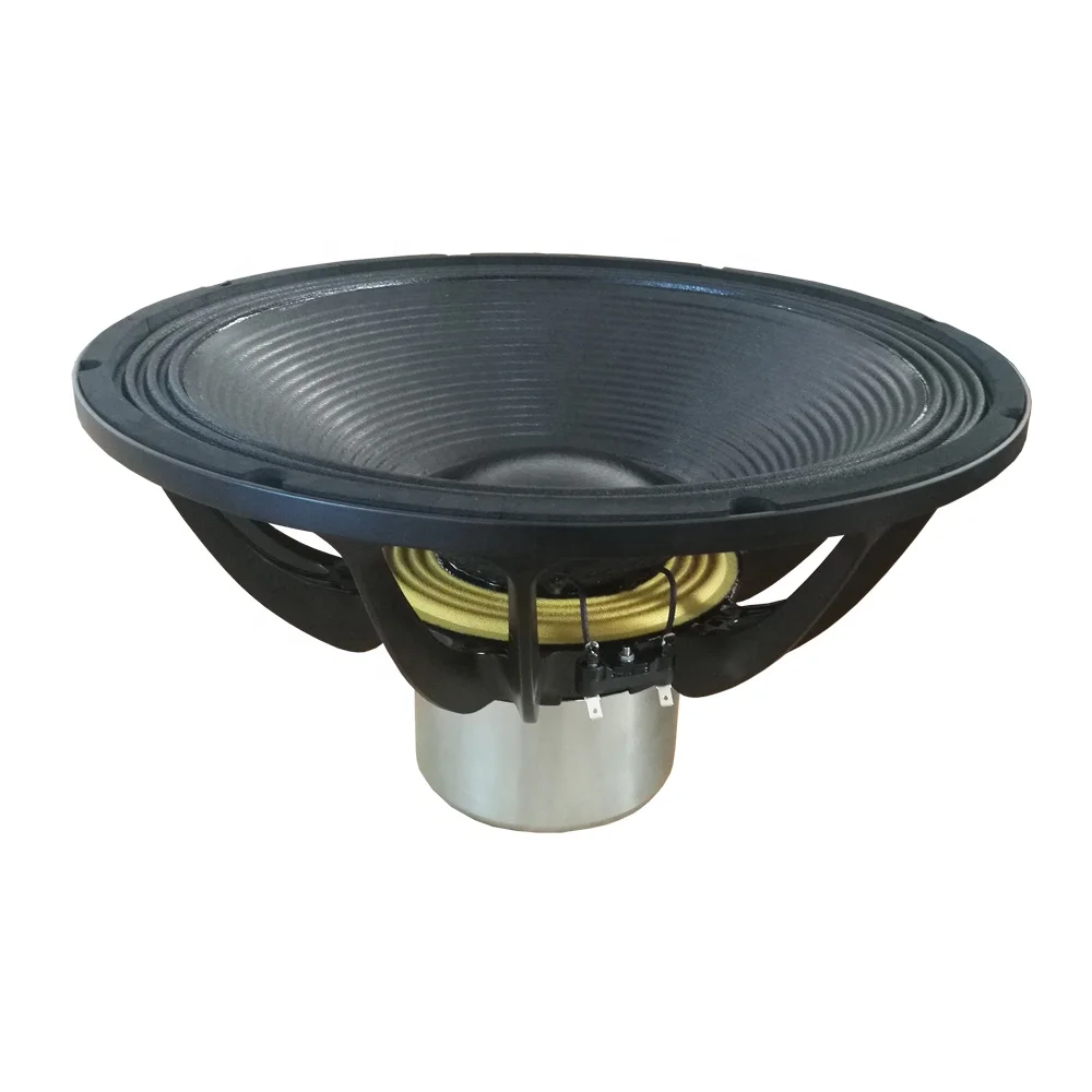 18 inch 115 mm coil neo high power 18 IPAL 2 Ohms strong Midbass subwoofers B&C speaker