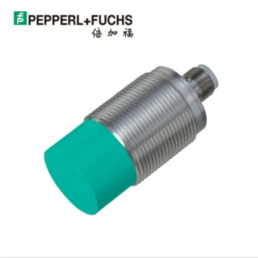 

2025 Pepperl + Fuchs NBN15-30GM50-E2-V1 Inductive Sensor/Proximity Switch 326161-0186