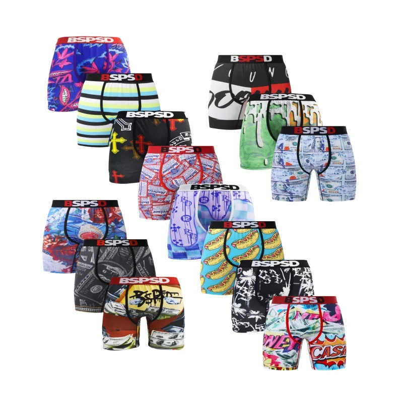 Sexy Men Underwear …