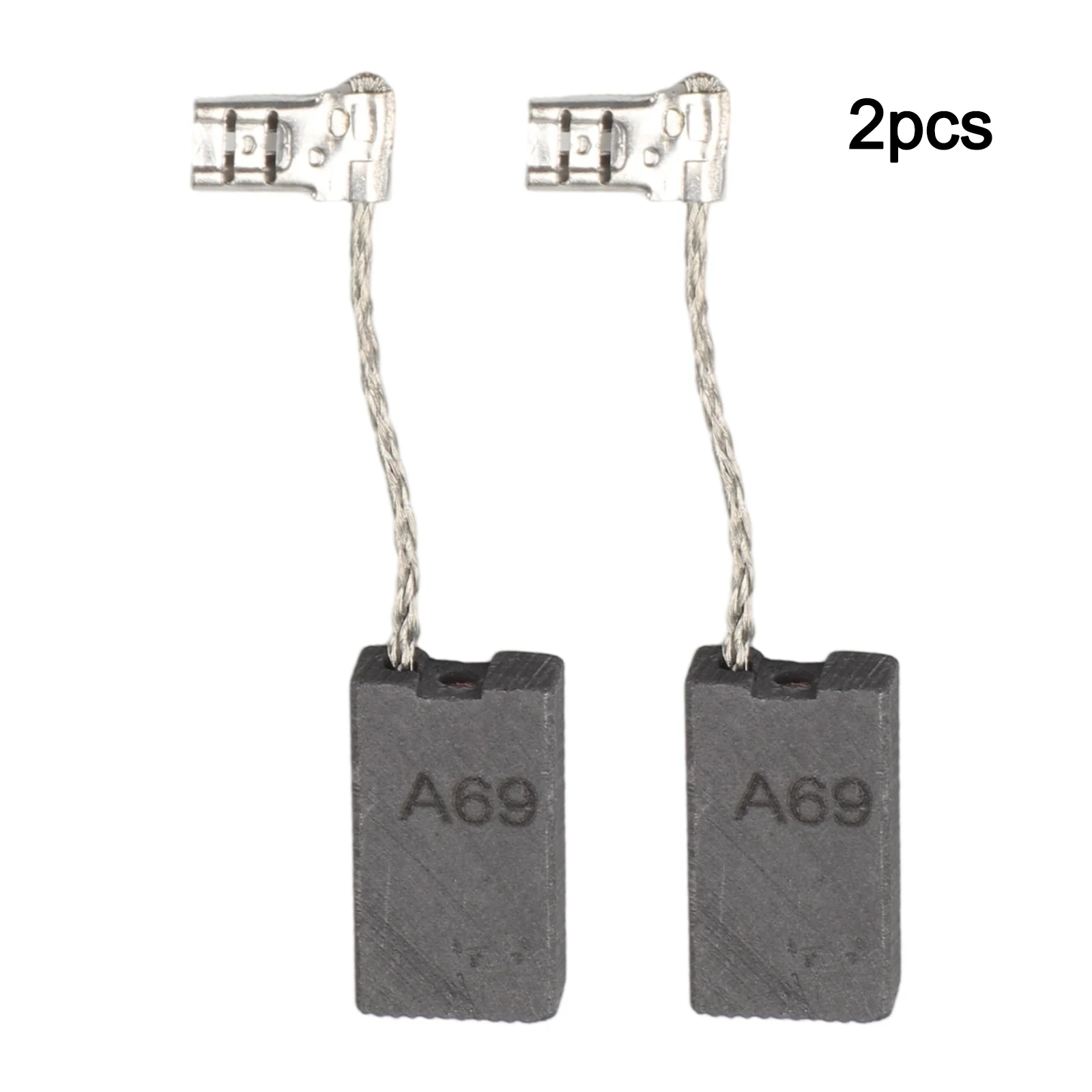 

Угольные щетки, новые 2 шт., 1 пара угольных щеток для Bosch GBH5400 GBH5 38 X GSH38 GBH5 40D A69, длительный срок службы