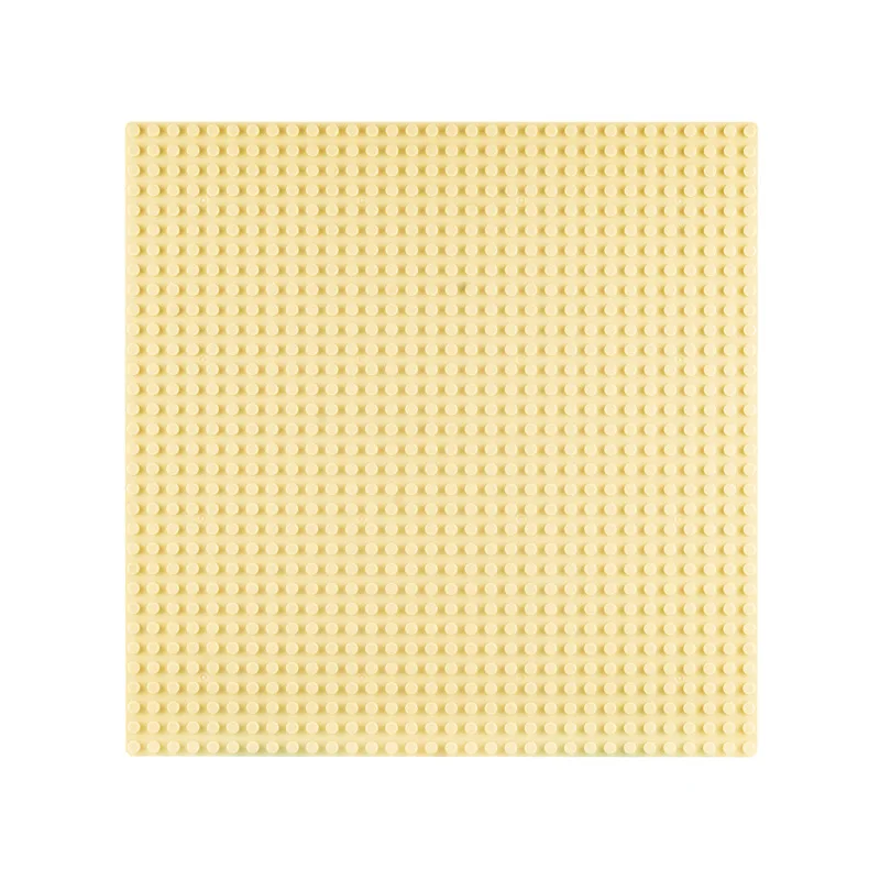 32*32 Dots Base Plates 10 Colors Classic Build Blocks Plate Assembly Bricks Baseplate Compatible with lego Small Size Bricks