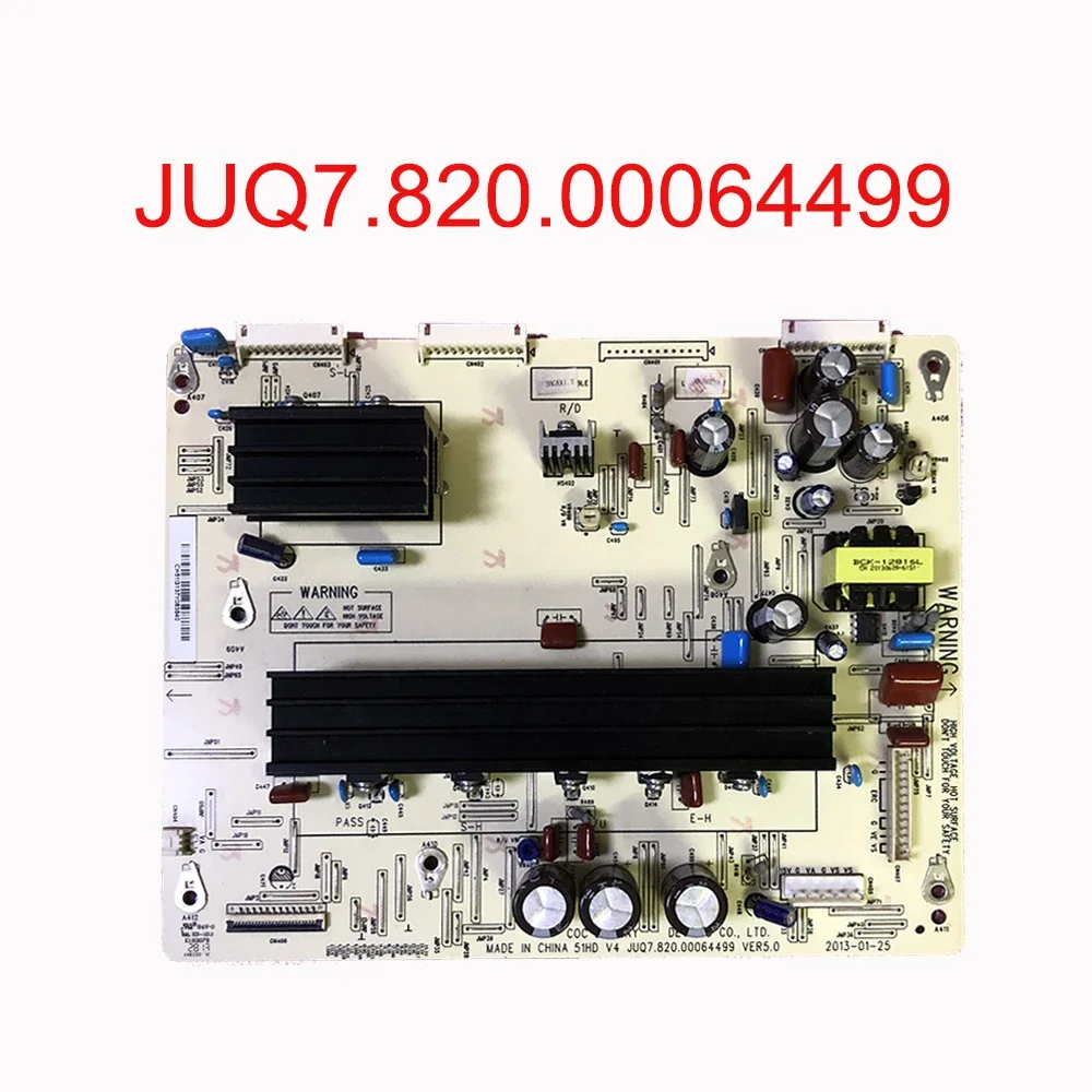 

Original Power Card JUQ7.820.00064499 Power Supply Board for TV 3D51C2000 CN51G4000 Professional TV Accessories Y Board