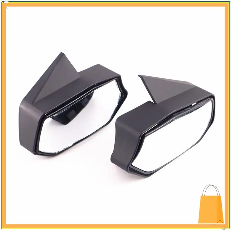 

Trending Motorcycle Rearview Mirror With Little Mirror For Yamaha Xmax300 2023 2024 Wide Angle Blind Spot Mirror