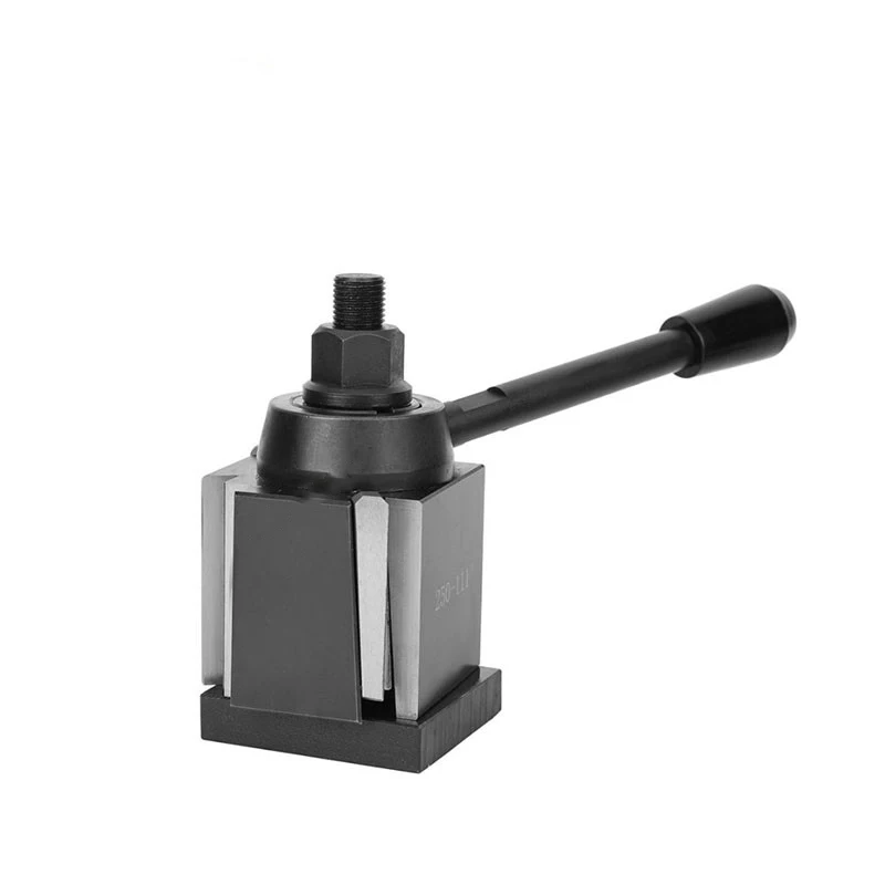 1set Wedge 250-111 Cuneiform GIB Type Quick Change Tool Post Tool Holder for Lathe Tools  Milling Attachment for Lathe