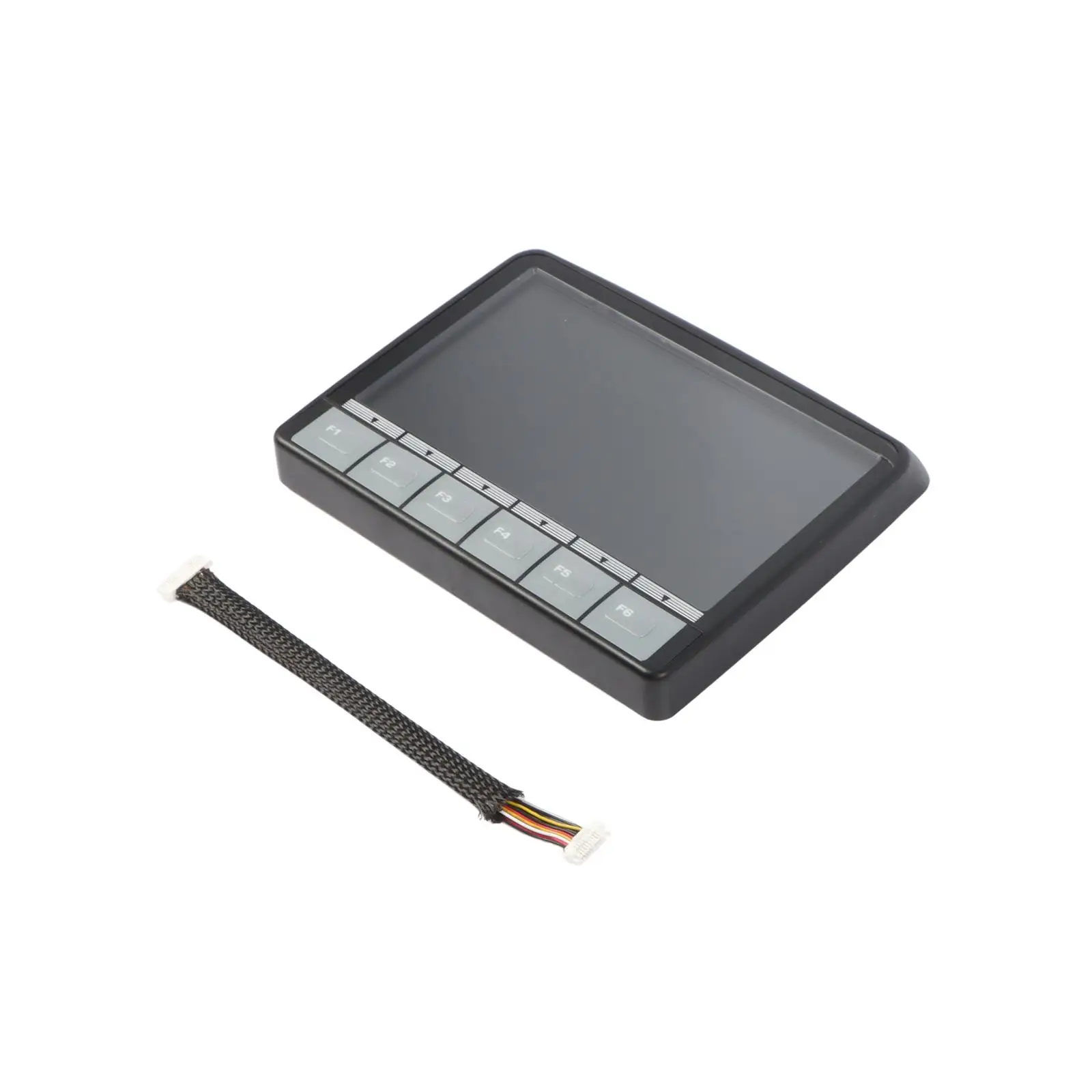 PC200-8 LCD Monitor Panel for Komatsu Excavator