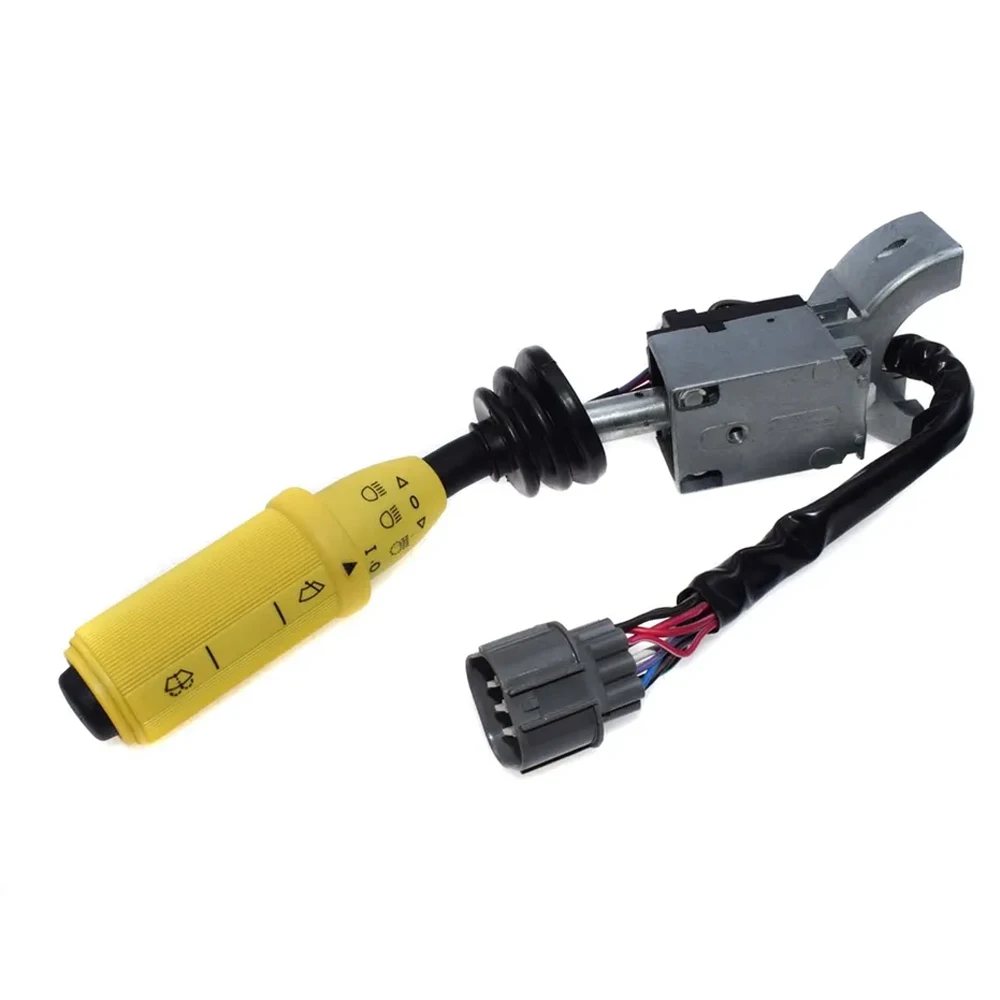 

Wiper Lights Lamps Switch Column 70137702 For JCB Switch 701/37702