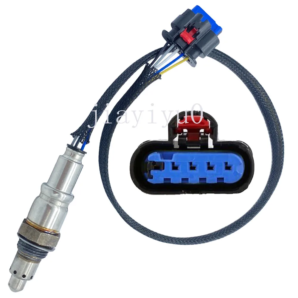 

Левый датчик кислорода O2 для Ford F-150 3.3L V8-5.0L 2018 2019 2020 2021 для Ford F-150 3.3L