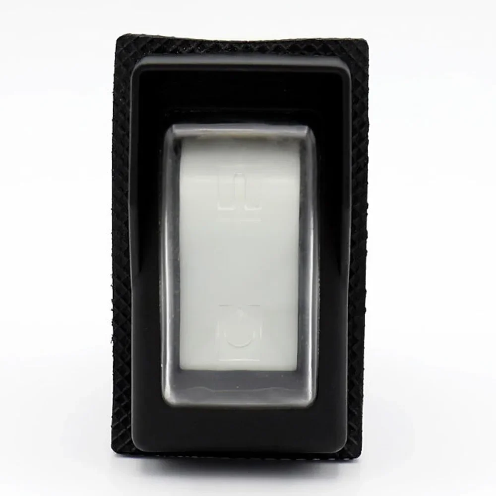 KEDU KJD16/120V 4 pines interruptor de botón de reinicio automático electromagnético impermeable para máquinas herramientas