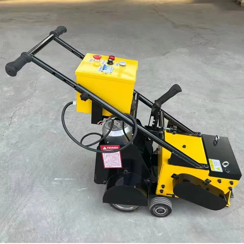 High efficiency plastic runway shovel paving shovel old coating scraper