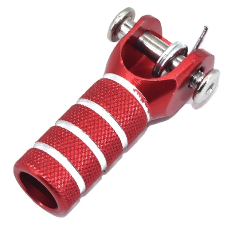 

Billet Gear Shifter Rear Brake Shift Lever Tip With Screw Spring For 250 300 XCW