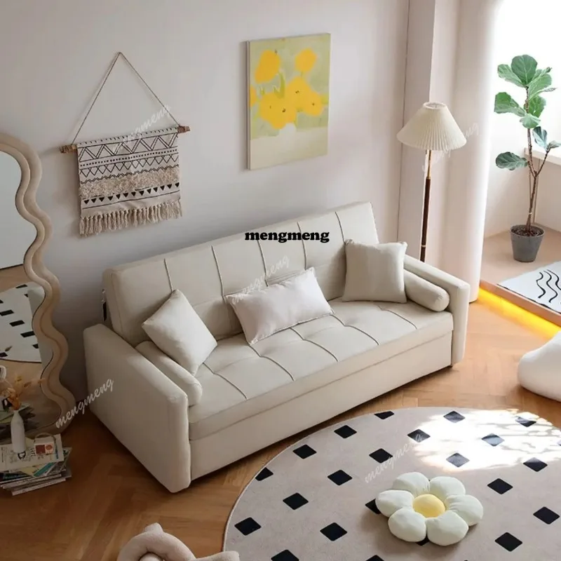 Expandable Kids Luxury Sofa Multifunctional Lounge Living Room Italiano Sofa Relax Design Lazy Sedie Da Soggiorno Furnitures