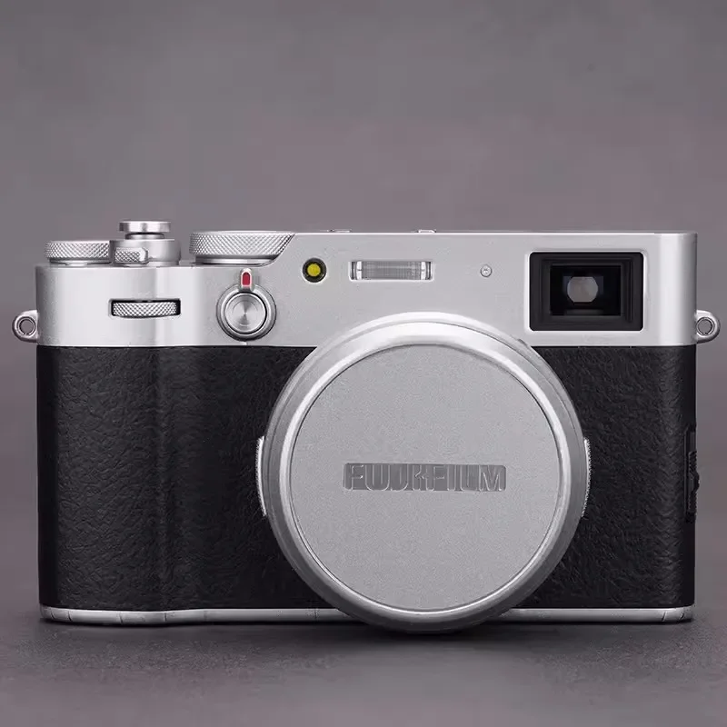 Fuji X100 V Anti-Sc… - image