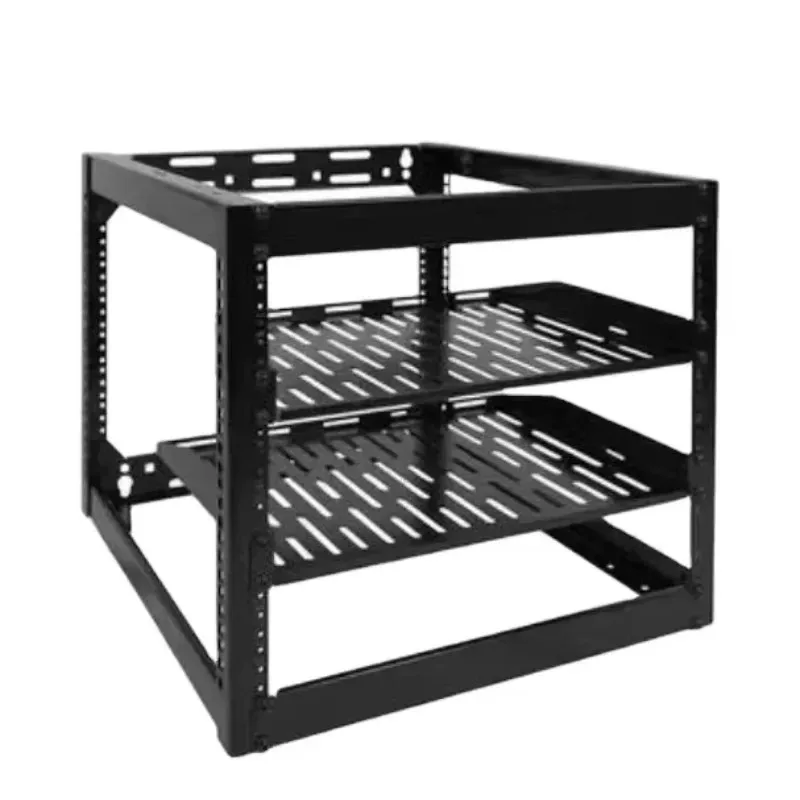 

Open Frame Server Rack/Server Network Cabinet 9u 12U 15U 18Ustander 19 inches