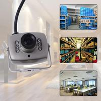 2025 New CCTV Mini Camera Security Color Night for Vision Video Recorde