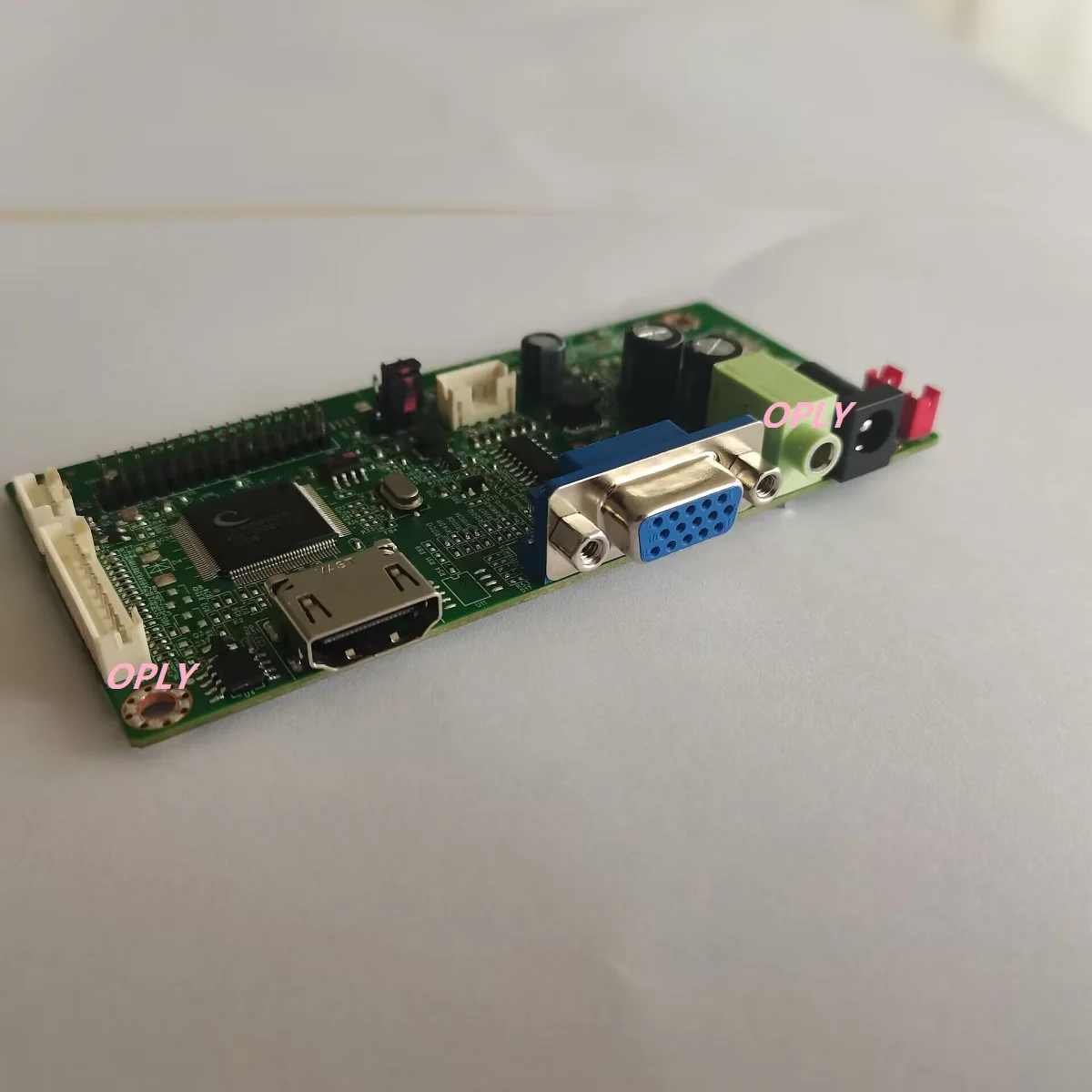 58c controller board kit hdmi-kompatible vga für HSD101PWW2-A00 lp133wx2 LP133WX3-TLA1 1280 × 800 led-bildschirm