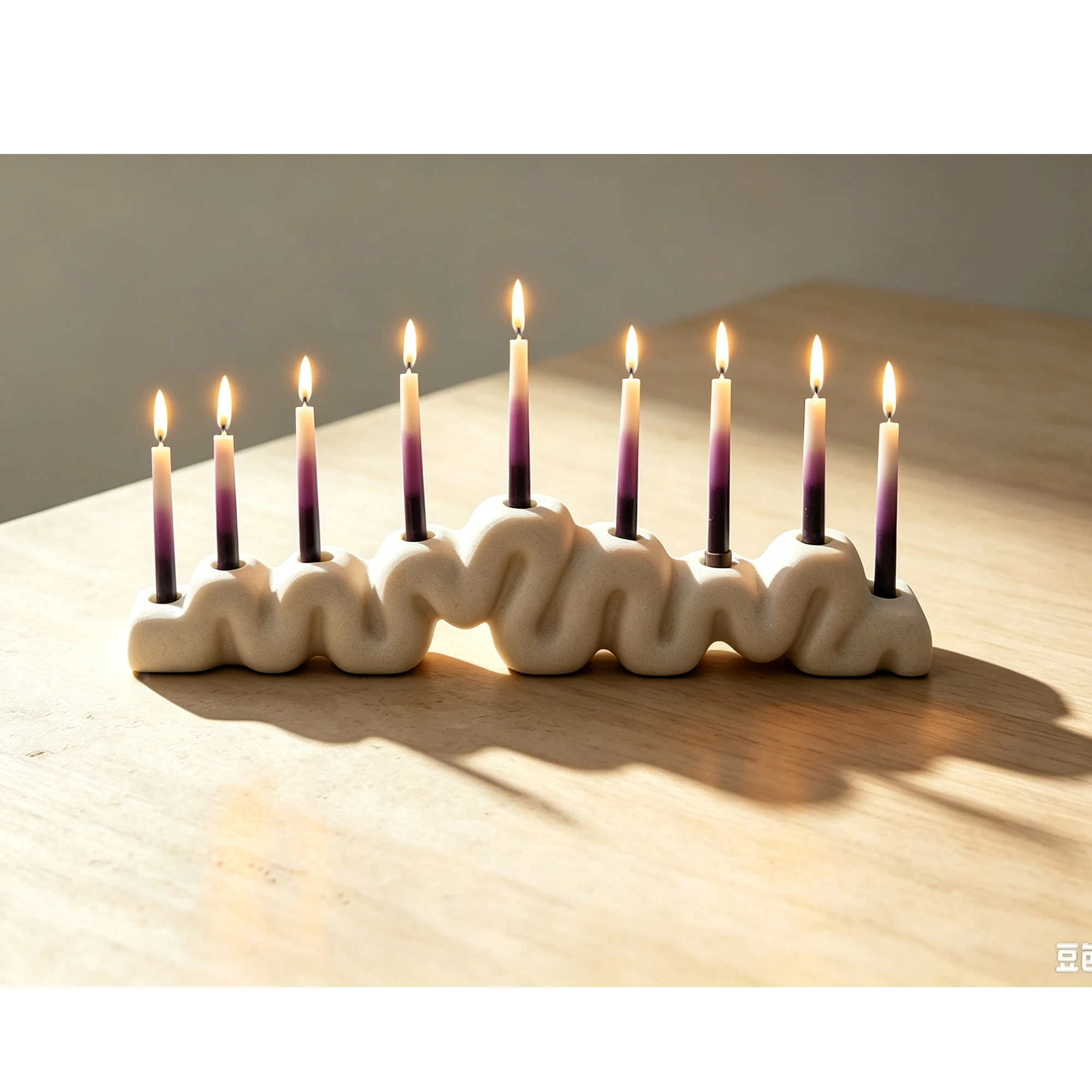 Molde de Silicone para Menorá - Candle Quotes avaliação e preço
