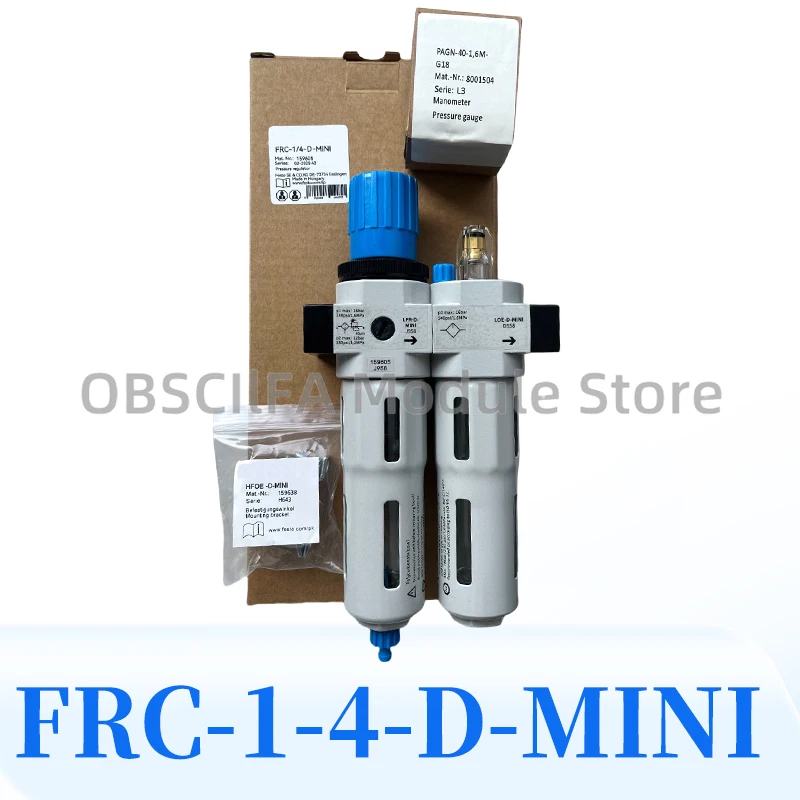 Brand New LFR-1/8-D…