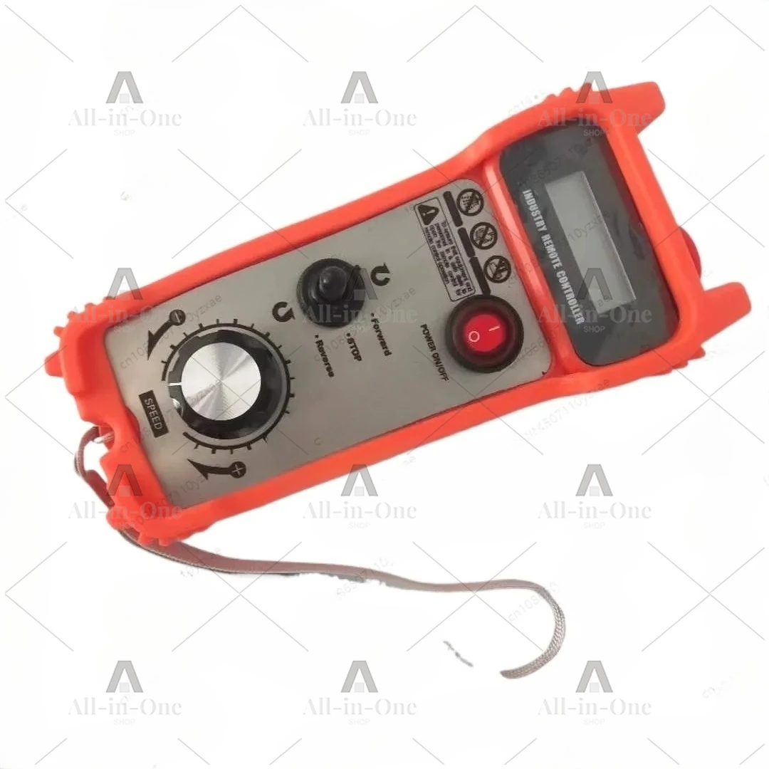 New intelligent digital display control industrial multi-function frequency conversion speed regulation remote control A2015
