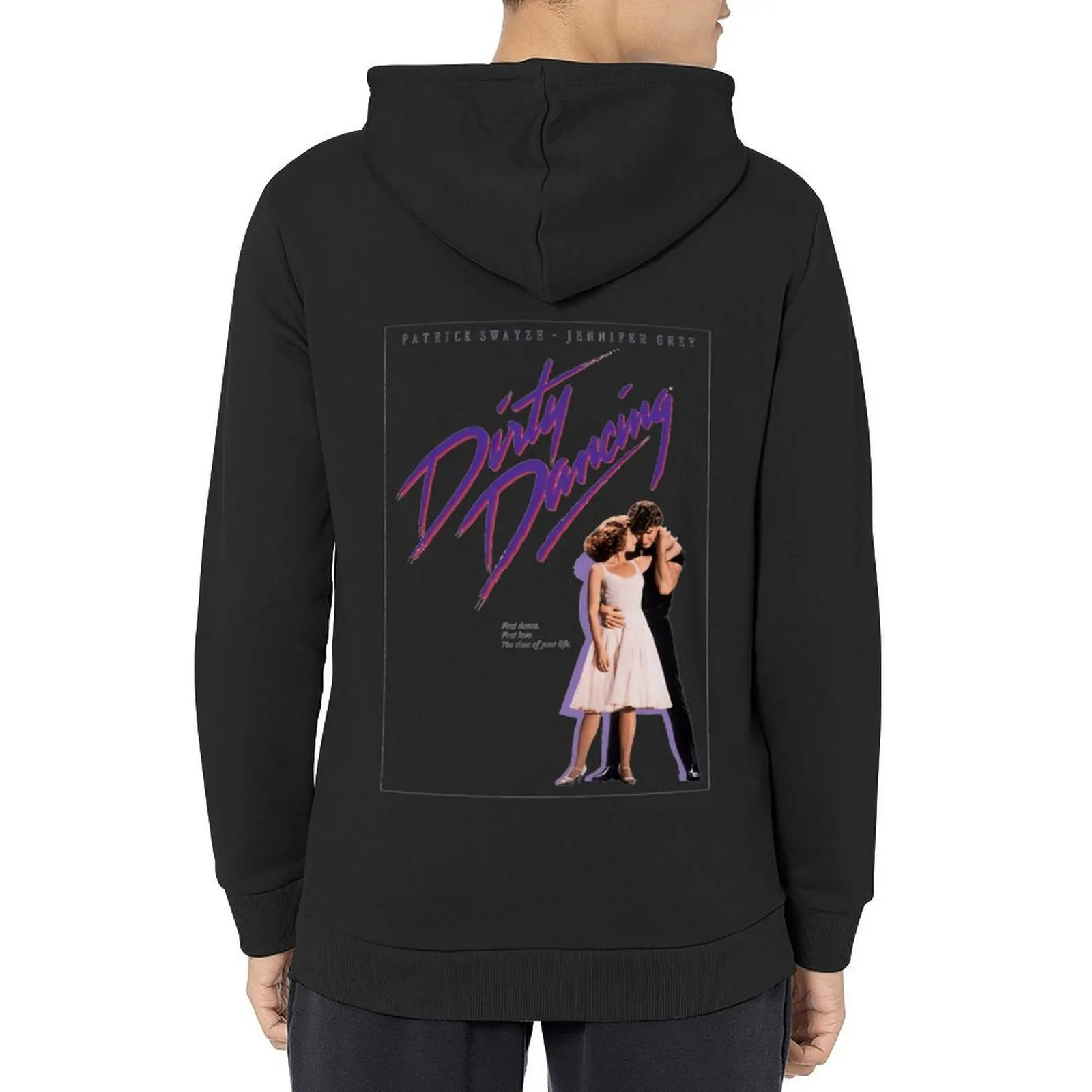 

Dirty Dancing Classic Hoodie men's clothes korean style clothes graphic t shirts men winter clothes hoodie for men