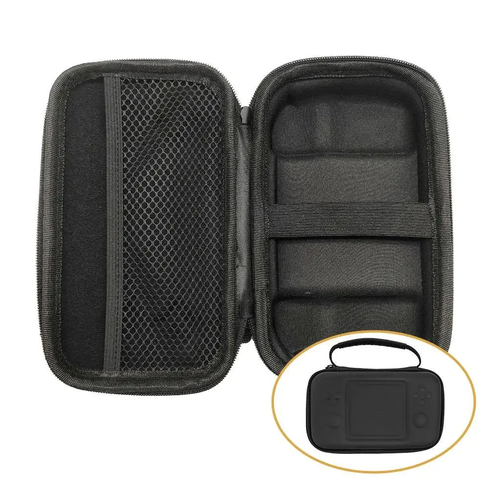 For Anbernic RG Cube XX Game Console Handbag Travel Carry Case Hard Shell Portable Organizer Bag For RG Cube XX