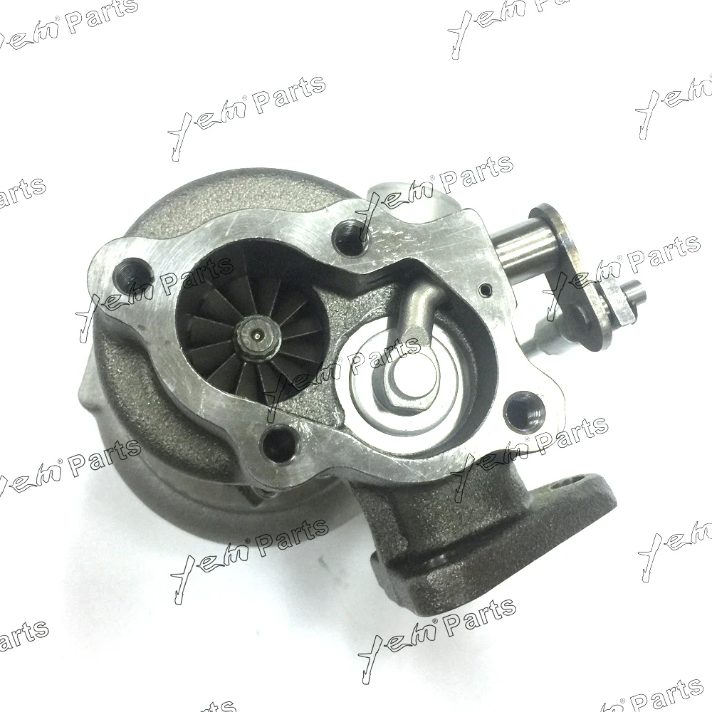 For Kubota engine parts D1105 Turbocharger 49173-03410 1E038-17015