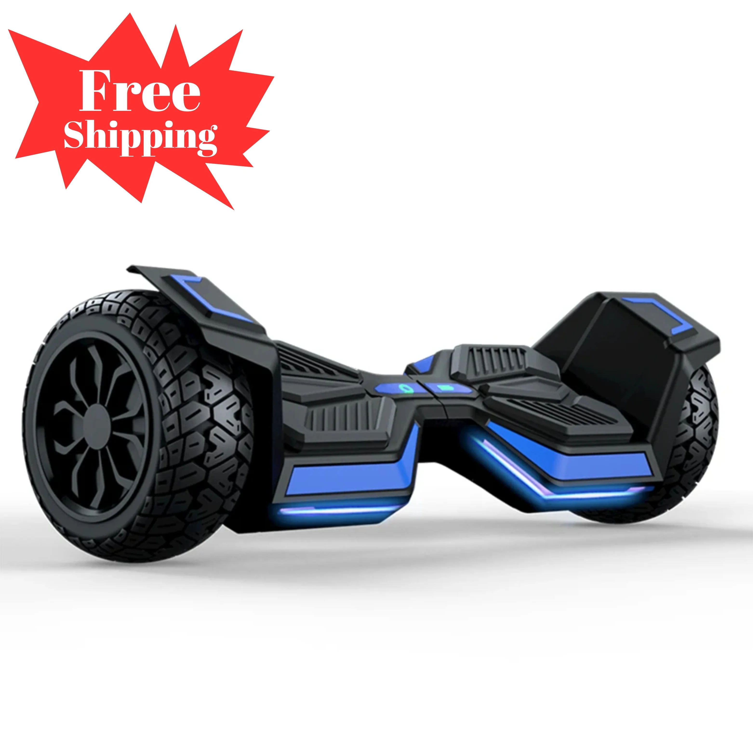 

wholesale cheap 8.5 inch off road offroad off-road electric hoverboard for kids adult with app bluetooth speakers