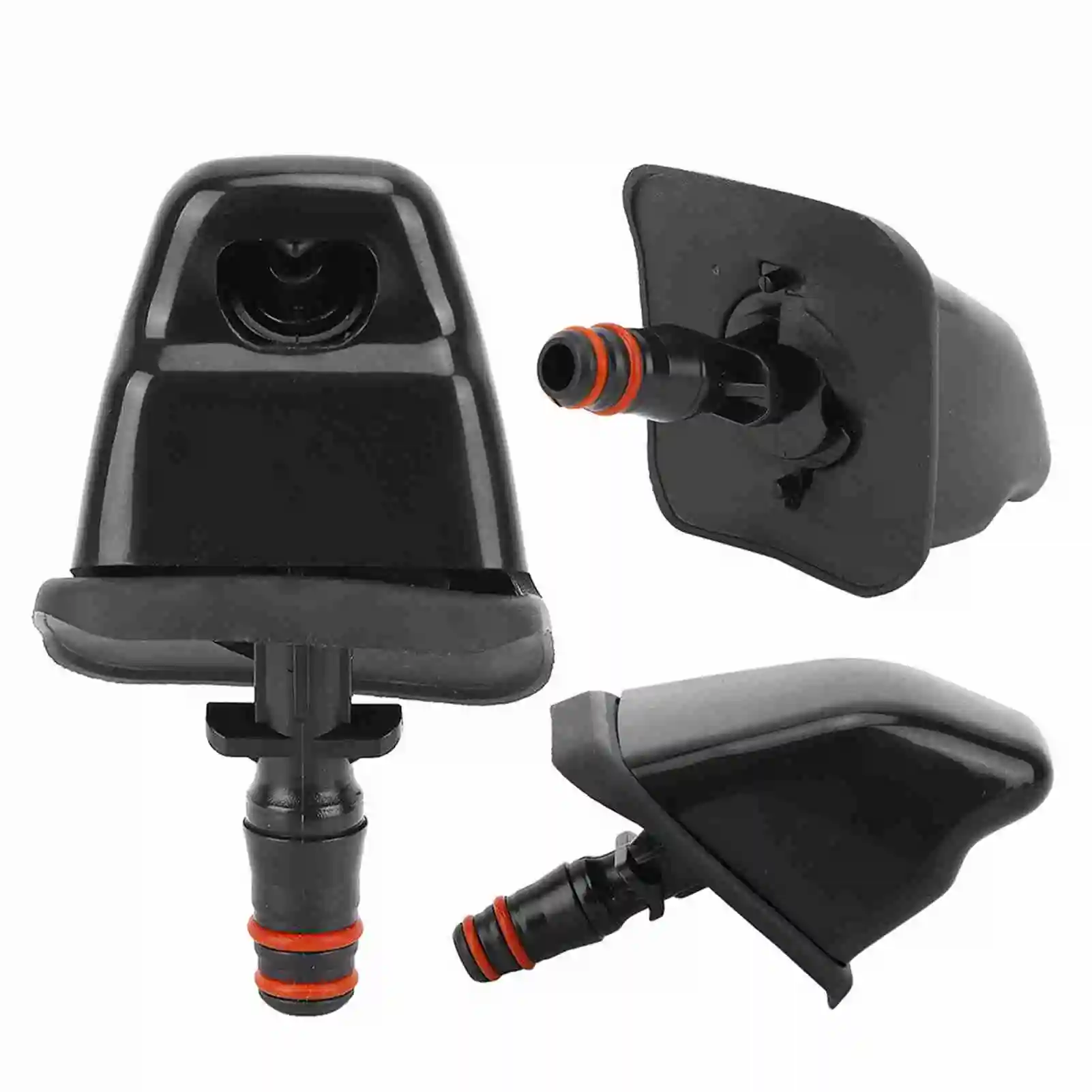 

76885SCAS01 Форсунка омывателя фар левая и правая Форсунка омывателя фар Распылитель фар подходит для CRV II 2 MK2 01-05