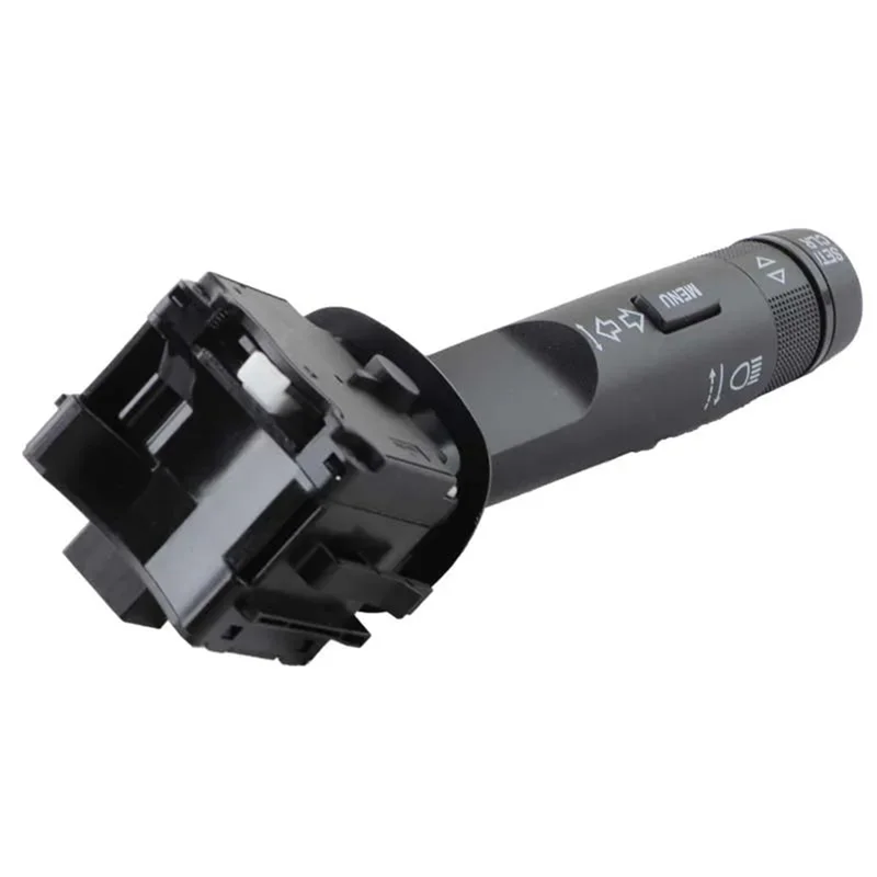Qb-car 20962250 farol luz de nevoeiro interruptor de sinal de volta coluna de direção haste multifuncional para gmc 25991660