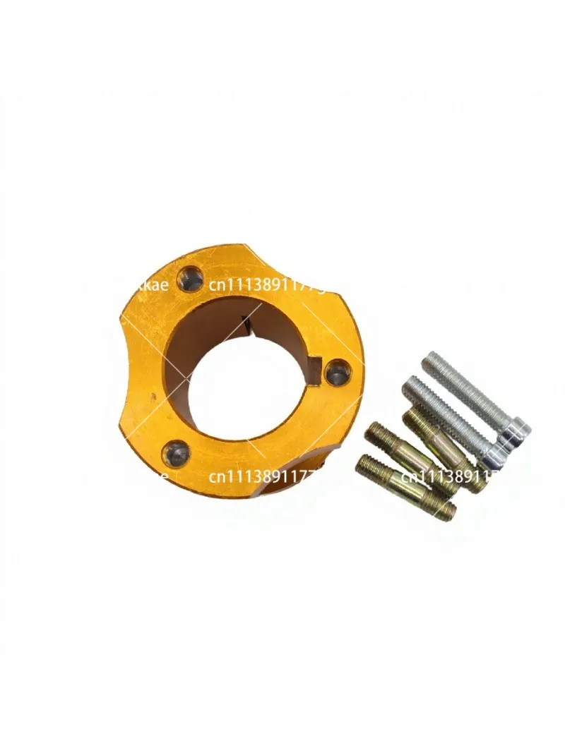 Competitive Go Kart Rear Axle Hub 40mm Seat Aluminum Alloy Tire Fixing Kit